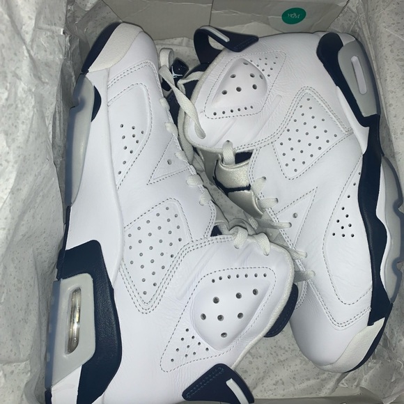 Air Jordan 6 retro size 9 men - Picture 3 of 5